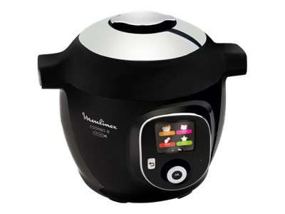 Moulinex Cookeo Connect YY2942FB chez Connexion