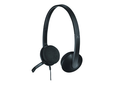Logitech USB Headset H340