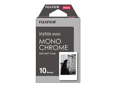 Fujifilm Instax Mini Monochrome