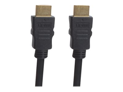 Sinox Connectech Good Quality  1 M- HDMI avec câble Ethernet