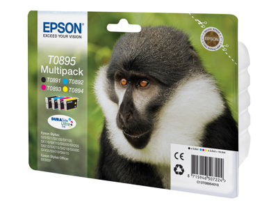 Epson T0895 Multipack