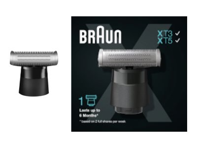 Braun Series X XT10