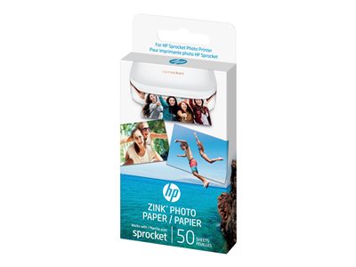 HP ZINK Sticky-Backed Photo Paper