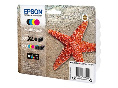 Epson 603 Multipack