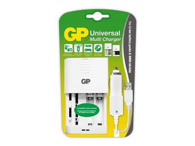 GP Universal Multi Charger