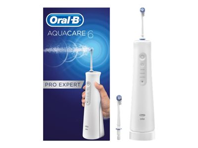 Oral-B Microjet Pro Expert 6