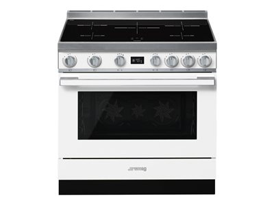 Smeg Portofino CPF9IPWH