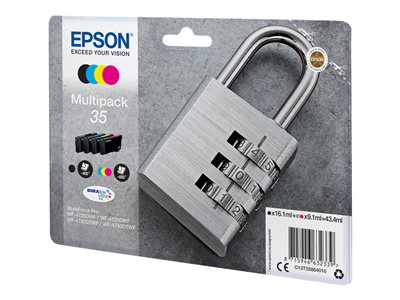 Epson 35 Multipack
