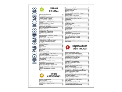 Les Recettes Pour Les Grandes Occasions
