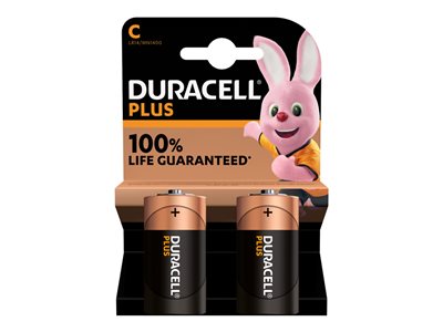 Duracell Plus
