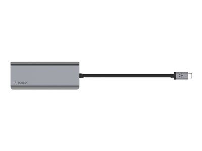 Belkin CONNECT USB-C 6-in-1 Multiport Adapter