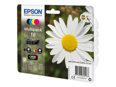 Epson 18 Multipack