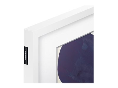 The Frame | Cadre PVC Blanc 32"<br>VG-SCFT32WT