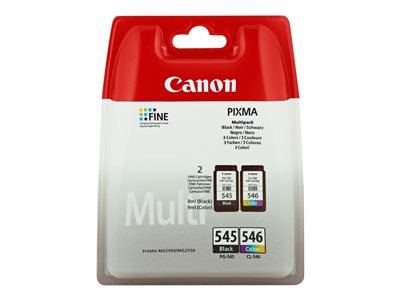 Canon PG-545 / CL-546 Multipack