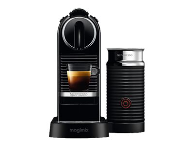 Magimix Nespresso CitiZ & Milk 11317