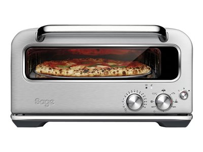 Sage SPZ820BSS4EEU1 the Smart Oven Pizzaiolo
