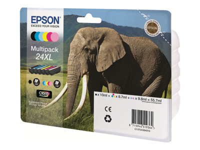 Epson 24 Multipack
