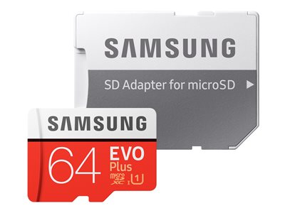 Samsung EVO Plus MB-MC64HA