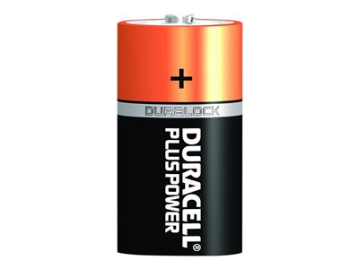Duracell Plus Power