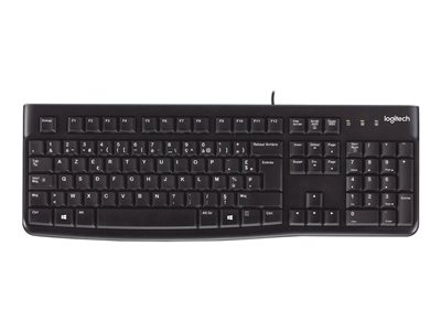 Logitech K120