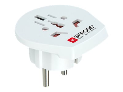 WorldConnect Single Travel Adapter