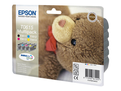 Epson Multipack T0615