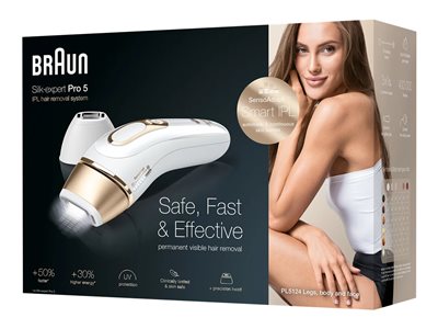 Braun Silk-expert Pro 5 PL5124