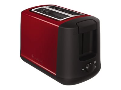 Grille-pain colours plus 23330-56 rouge rouge Russell Hobbs