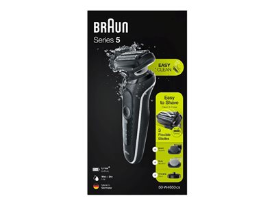 Braun Series 5 50-W6450s