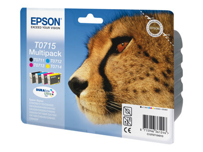 Epson Multipack T0715