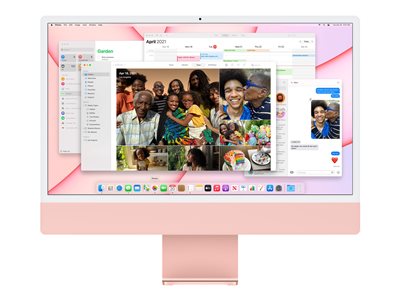 Apple iMac with 4.5K Retina display