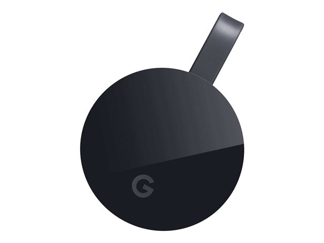 Récepteur multimédia numérique GOOGLE Chromecast Noir