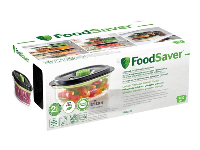 Foodsaver - Boîte fraîcheur FOOD SAVER - Ustensile électrique