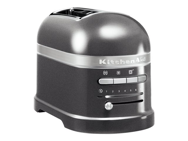 Toaster 4 Tranches Gris Perle, CPT180SE