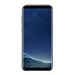 Samsung Silicone Cover EF-PG955<br>pour Galaxy S8+  noir