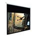 Lumene Plazza HD 200C<br>Base 200 cm 16:9 -Fixation murale, plafond ou suspendu 