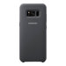 Samsung Silicone Cover EF-PG950<br>pour galaxy S8  Noir