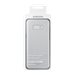 Samsung Clear Cover EF-QG955<br>pour Galaxy S8+  argenté