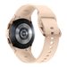 SAMSUNG Galaxy Watch4 Or rosé 40 mm