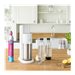 SodaStream DUO Blanche<br> Pack 4 bouteilles