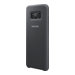 Samsung Silicone Cover EF-PG950<br>pour galaxy S8  Noir