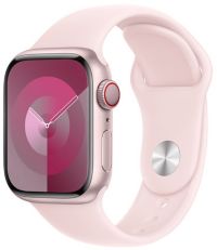 APPLE Watch 41mm Sport Rose pale S/M