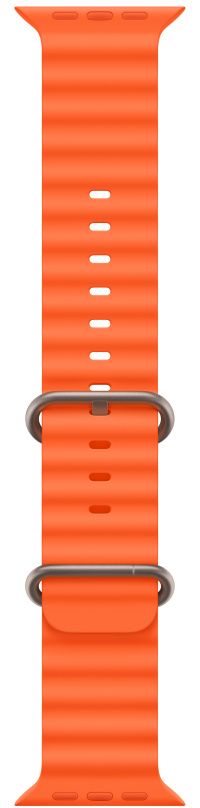 APPLE Watch 49mm Océan Orange