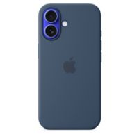 APPLE iPhone 16 MagSafe denim silicone