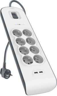 BELKIN  Multiprise SURGEPLUS Parafoudre USB