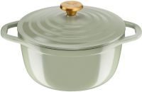 TEFAL AIR SOFT LIGHT 24 cm Vert Lichen