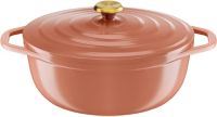 TEFAL AIR SOFT LIGHT 30X23cm Terra cotta