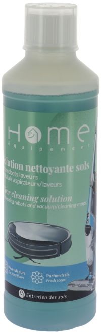 HOME EQUIPEMENT 500mL pour aspirateur balai laveur et aspirateur robot laveur