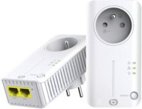 Kit CPL Wi-Fi TP-LINKAV1300 WiFi AC TL-WPA8635PKIT chez Connexion