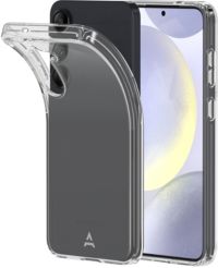 ADEQWAT cOQUE Samsung S25 transparente